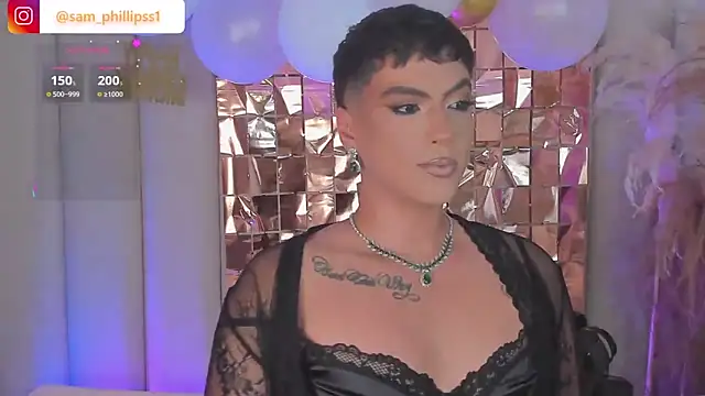 sam phillipss online show from 05.26.26