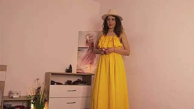 Misslullu online show from 03.06.25