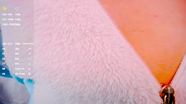 Snapshot of AmazingBitch chatting on 02.22.25 AmazingBitch online show from 02.22.25