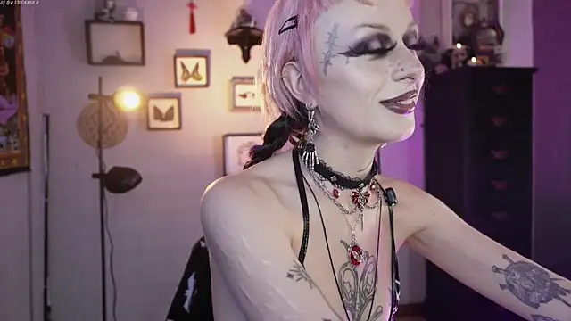 insania 9999  online show from 03.20.26