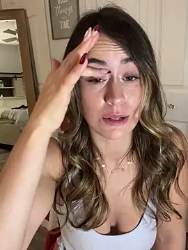 Wetbabygirlxo online show from 10.30.25