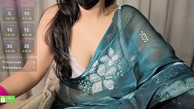 LushRitu online show from 02.03.26