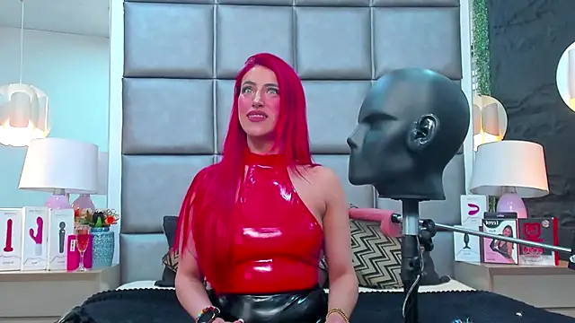 AllissaBrowm online show from 11.19.25