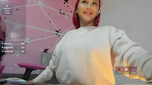 Snapshot of lucy_beatifull chatting on 01.06.25 lucy beatifull online show from 01.06.25