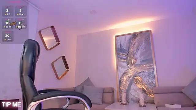 SophieBarnett online show from 10.08.25