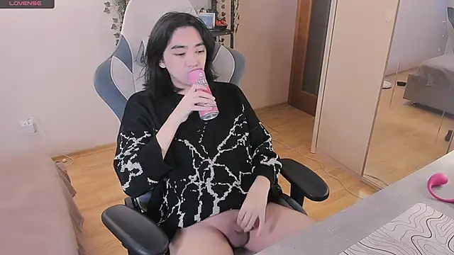 Judame Aoi online show from 12.01.25