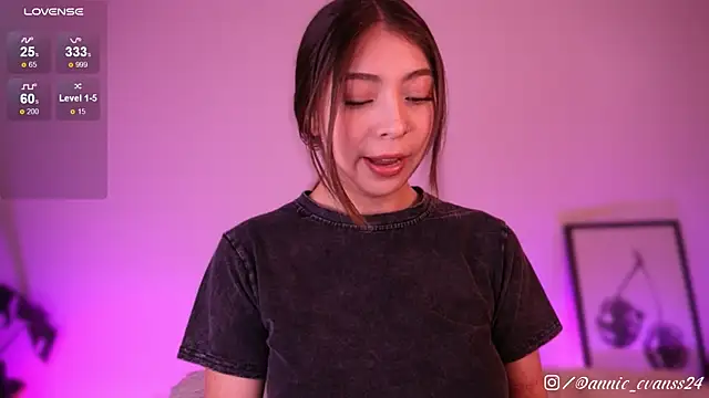 annie24 evans online show from 02.27.25