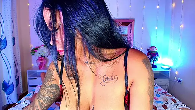 Julieth Rossi online show from 01.08.25
