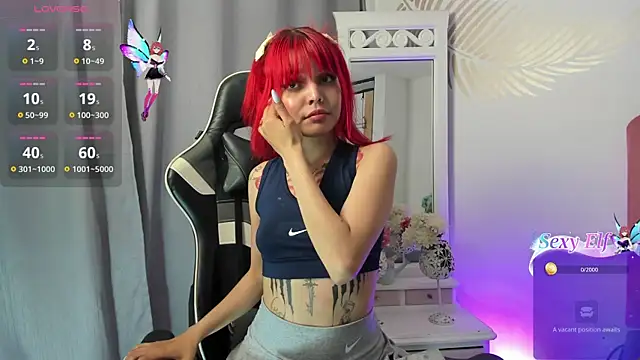 dianebleu online show from 01.08.25