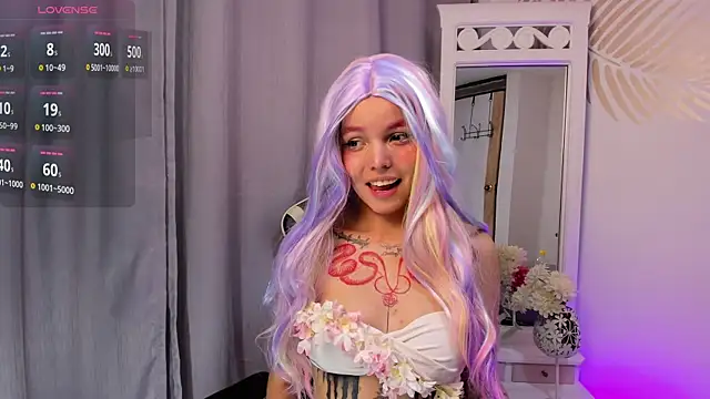 dianebleu online show from 01.09.25