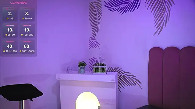 dianebleu online show from 03.11.25