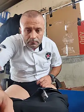 muscularsexy online show from 09.28.25