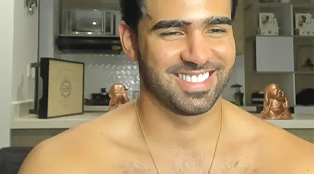 BradleySmithx online show from 02.03.25