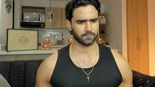 BradleySmithx online show from 10.04.25