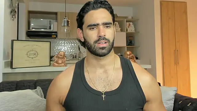 BradleySmithx online show from 10.07.25