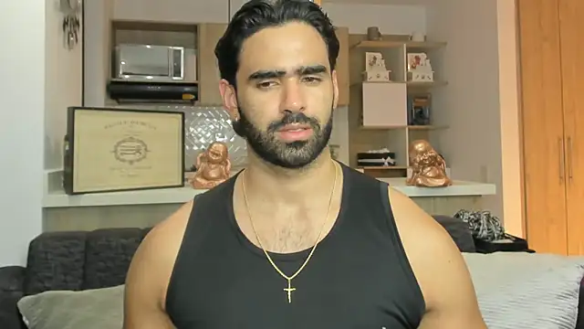 BradleySmithx online show from 10.09.25