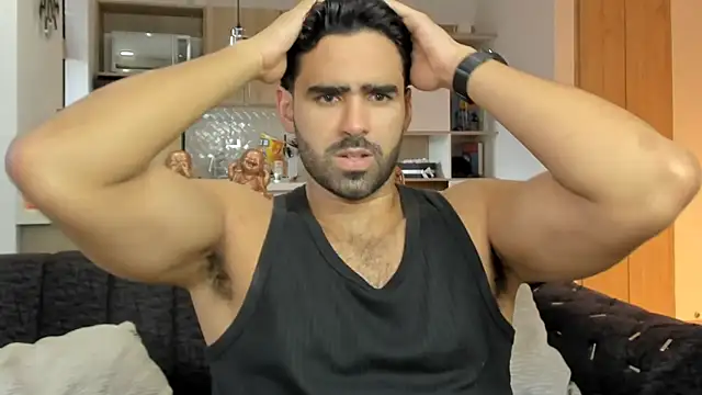 BradleySmithx online show from 10.29.25