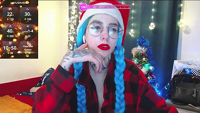  Sweet Mary 21 online show from 12.21.24