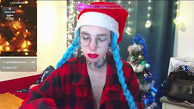  Sweet Mary 21 online show from 12.21.24