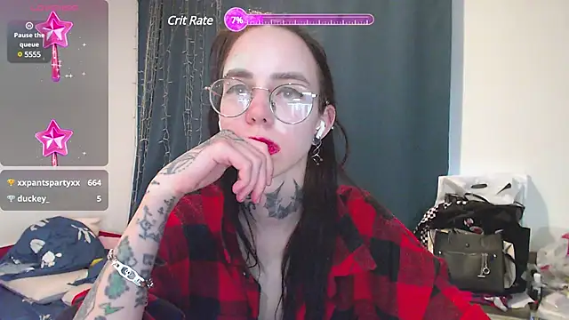  Sweet Mary 21 online show from 02.05.25