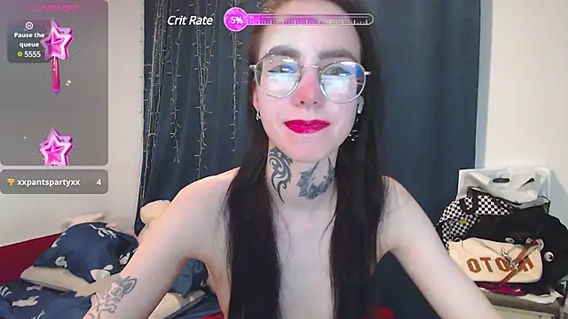  Sweet Mary 21 online show from 02.11.25