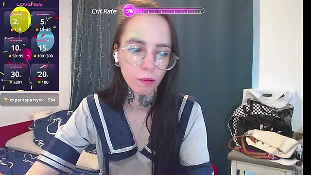  Sweet Mary 21 online show from 02.25.25
