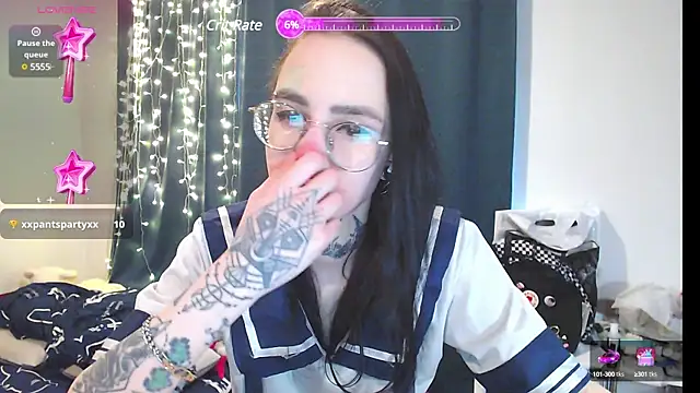  Sweet Mary 21 online show from 03.10.25