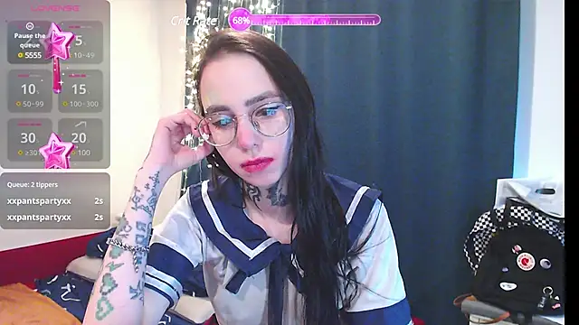  Sweet Mary 21 online show from 03.10.25