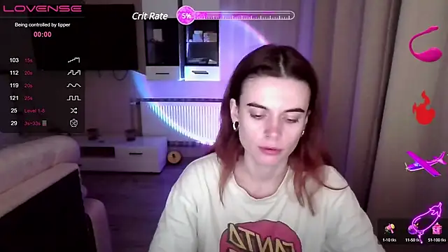 Snapshot of RinaDevil chatting on 12.30.24 RinaDevil online show from 12.30.24