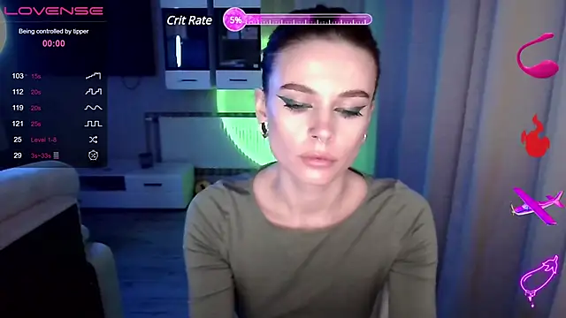 Snapshot of RinaDevil chatting on 01.22.25 RinaDevil online show from 01.22.25