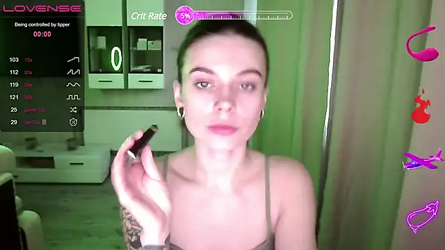 Snapshot of RinaDevil chatting on 01.29.25 RinaDevil online show from 01.29.25