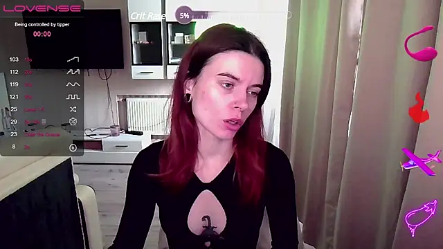 Snapshot of RinaDevil chatting on 02.21.25 RinaDevil online show from 02.21.25