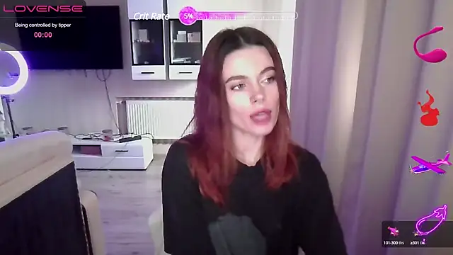 Snapshot of RinaDevil chatting on 03.13.25 RinaDevil online show from 03.13.25