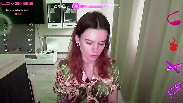 Snapshot of RinaDevil chatting on 03.19.25 RinaDevil online show from 03.19.25