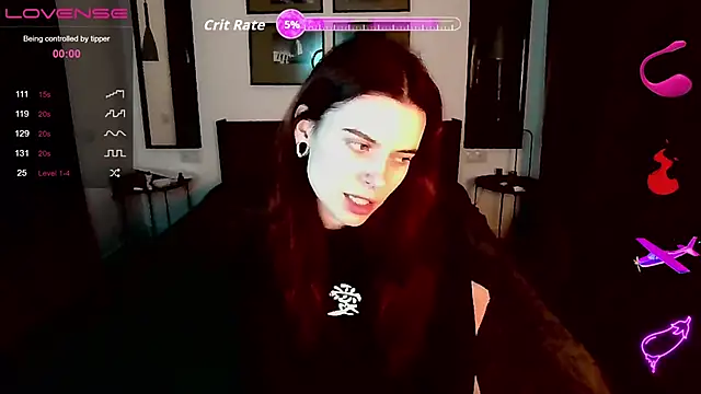 Snapshot of RinaDevil chatting on 02.07.26 RinaDevil online show from 02.07.26