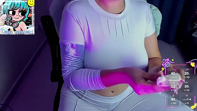 Roxy clark online show from 11.28.25