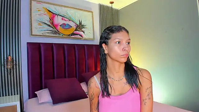 LauraAristizabal online show from 03.12.26