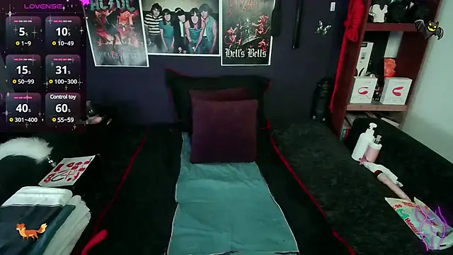 foxbell lt online show from 01.10.25