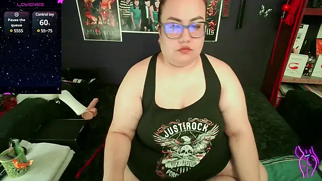 foxbell lt online show from 02.11.25