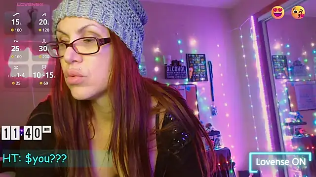 EmmaIsHere online show from 12.04.24
