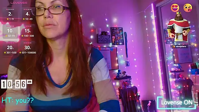 EmmaIsHere online show from 12.06.24