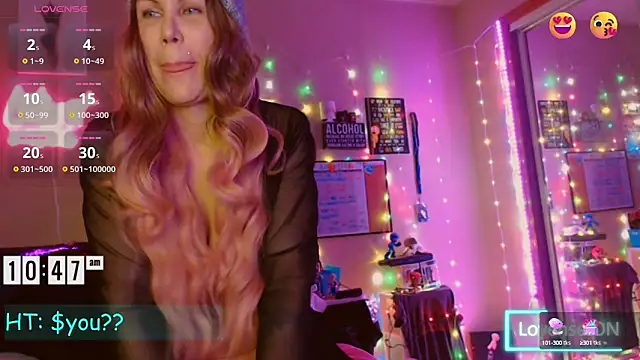 EmmaIsHere online show from 12.17.24