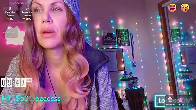 EmmaIsHere online show from 12.20.24