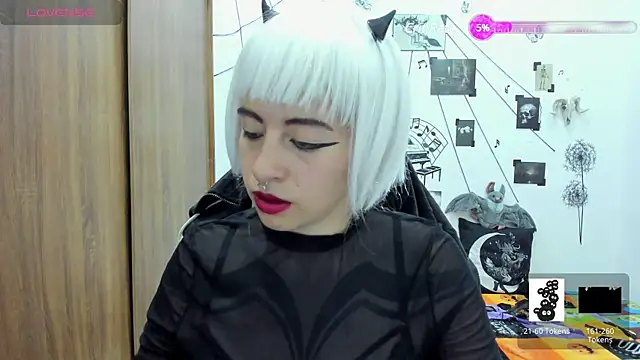 yunkodolly666 online show from 02.15.25
