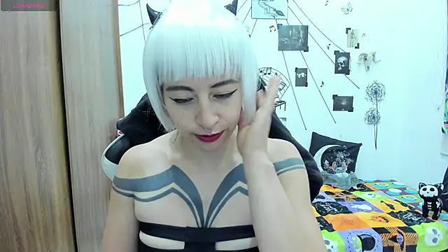 yunkodolly666 online show from 03.14.25