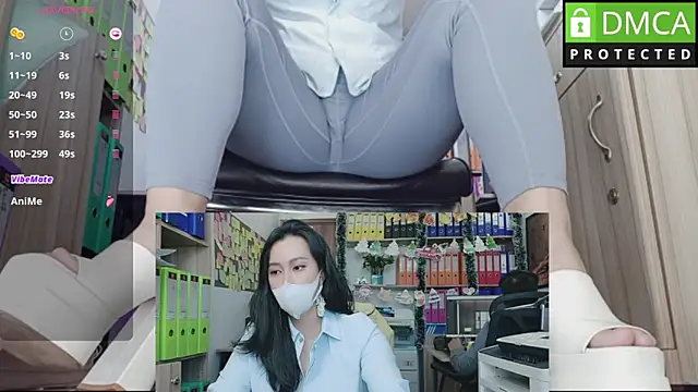 Sime Naughty online show from 12.29.24