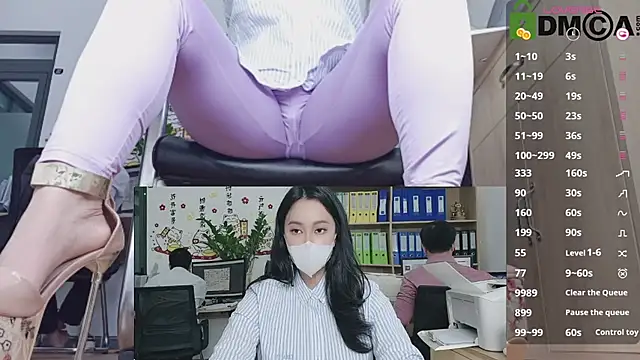 Sime Naughty online show from 01.26.25