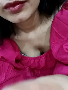 CuteSarikaLIVE online show from 02.14.25