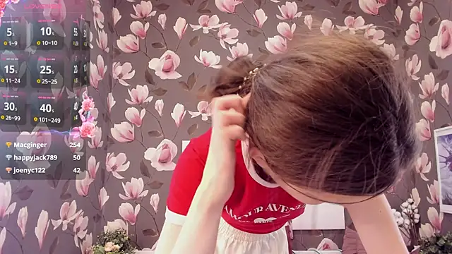 MelaniGrand online show from 03.05.25