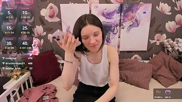 MelaniGrand online show from 03.15.25